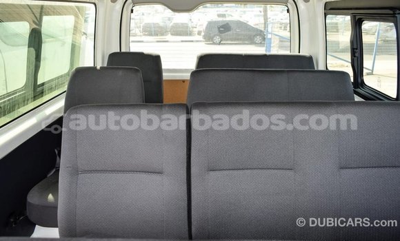 Buy Import Toyota Hiace White Car in Import - Dubai in Barbados Buy Import Toyota Hiace White Car in Import - Dubai in Barbados