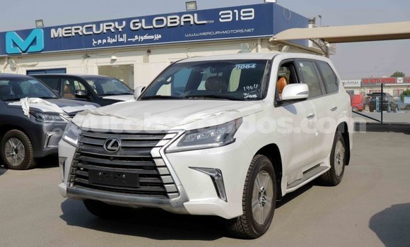 Buy Import Lexus LX White Car in Import - Dubai in Barbados Buy Import Lexus LX White Car in Import - Dubai in Barbados