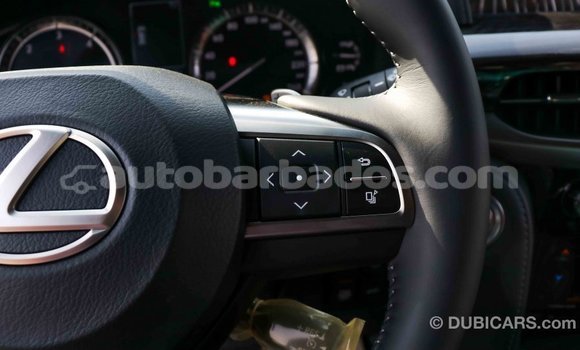 Buy Import Lexus LX White Car in Import - Dubai in Barbados Buy Import Lexus LX White Car in Import - Dubai in Barbados