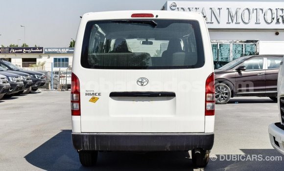 Buy Import Toyota Hiace White Car in Import - Dubai in Barbados Buy Import Toyota Hiace White Car in Import - Dubai in Barbados