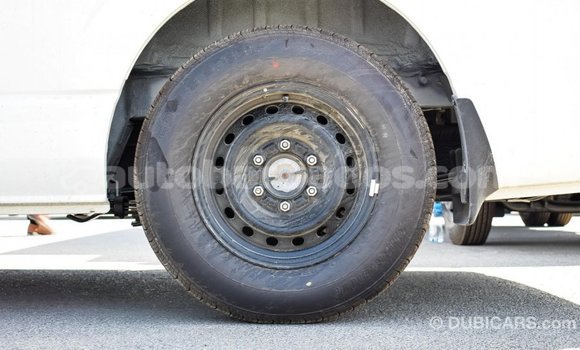 Buy Import Toyota Hiace White Car in Import - Dubai in Barbados Buy Import Toyota Hiace White Car in Import - Dubai in Barbados