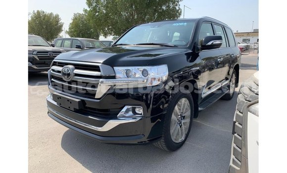 Buy Import Toyota Land Cruiser Black Car in Import - Dubai in Barbados Buy Import Toyota Land Cruiser Black Car in Import - Dubai in Barbados