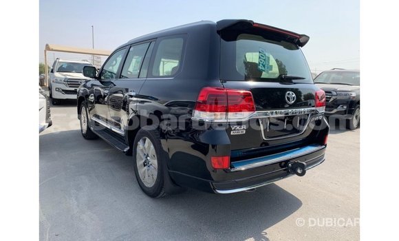 Buy Import Toyota Land Cruiser Black Car in Import - Dubai in Barbados Buy Import Toyota Land Cruiser Black Car in Import - Dubai in Barbados