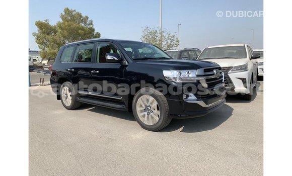 Buy Import Toyota Land Cruiser Black Car in Import - Dubai in Barbados Buy Import Toyota Land Cruiser Black Car in Import - Dubai in Barbados