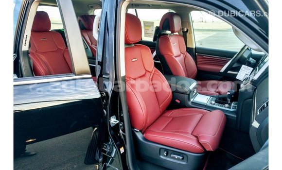 Buy Import Toyota Land Cruiser Black Car in Import - Dubai in Barbados Buy Import Toyota Land Cruiser Black Car in Import - Dubai in Barbados