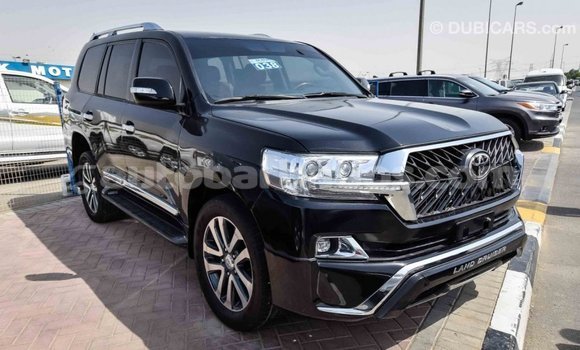 Buy Import Toyota Land Cruiser Black Car in Import - Dubai in Barbados Buy Import Toyota Land Cruiser Black Car in Import - Dubai in Barbados