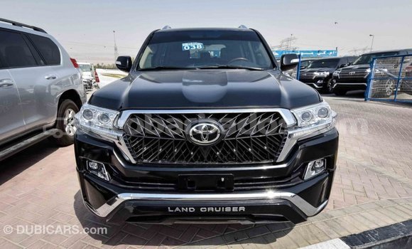 Buy Import Toyota Land Cruiser Black Car in Import - Dubai in Barbados Buy Import Toyota Land Cruiser Black Car in Import - Dubai in Barbados