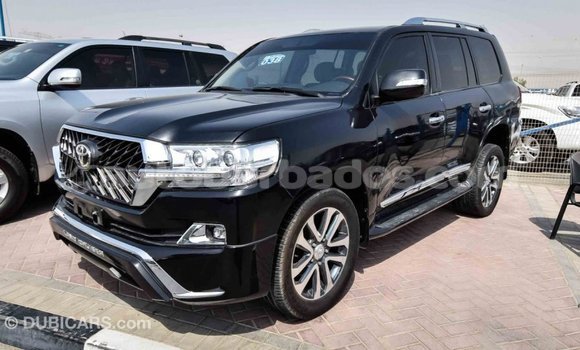 Buy Import Toyota Land Cruiser Black Car in Import - Dubai in Barbados Buy Import Toyota Land Cruiser Black Car in Import - Dubai in Barbados