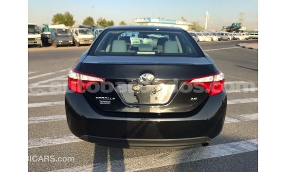 Buy Import Toyota Corolla Black Car in Import - Dubai in Barbados Buy Import Toyota Corolla Black Car in Import - Dubai in Barbados