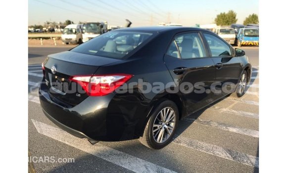 Buy Import Toyota Corolla Black Car in Import - Dubai in Barbados Buy Import Toyota Corolla Black Car in Import - Dubai in Barbados