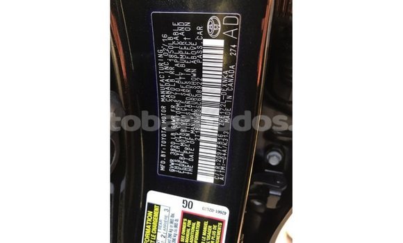 Buy Import Toyota Corolla Black Car in Import - Dubai in Barbados Buy Import Toyota Corolla Black Car in Import - Dubai in Barbados