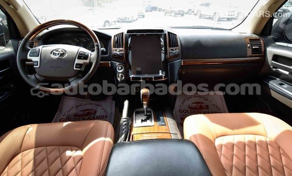 Buy Import Toyota Land Cruiser Black Car in Import - Dubai in Barbados Buy Import Toyota Land Cruiser Black Car in Import - Dubai in Barbados