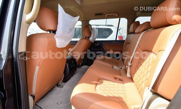Buy Import Toyota Land Cruiser Black Car in Import - Dubai in Barbados Buy Import Toyota Land Cruiser Black Car in Import - Dubai in Barbados