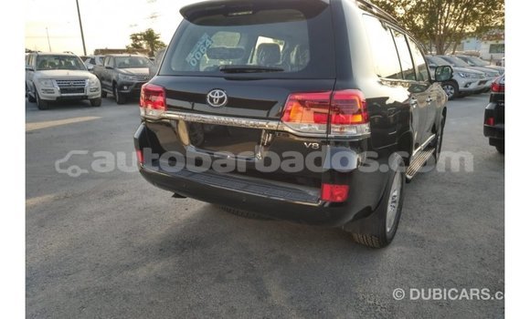 Buy Import Toyota Land Cruiser Black Car in Import - Dubai in Barbados Buy Import Toyota Land Cruiser Black Car in Import - Dubai in Barbados