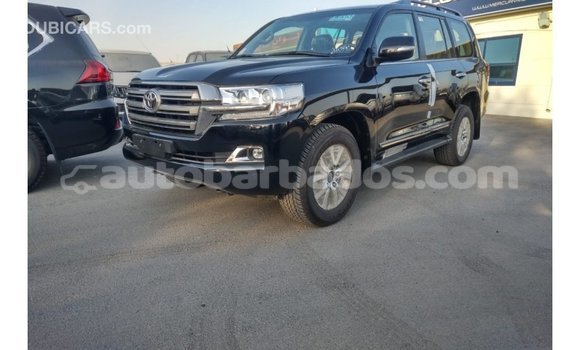 Buy Import Toyota Land Cruiser Black Car in Import - Dubai in Barbados Buy Import Toyota Land Cruiser Black Car in Import - Dubai in Barbados