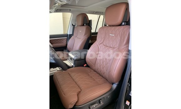 Buy Import Toyota Land Cruiser Black Car in Import - Dubai in Barbados Buy Import Toyota Land Cruiser Black Car in Import - Dubai in Barbados