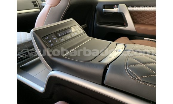 Buy Import Toyota Land Cruiser Black Car in Import - Dubai in Barbados Buy Import Toyota Land Cruiser Black Car in Import - Dubai in Barbados