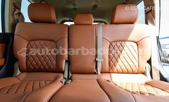 Buy Import Toyota Land Cruiser Black Car in Import - Dubai in Barbados Buy Import Toyota Land Cruiser Black Car in Import - Dubai in Barbados