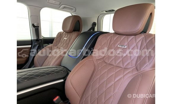 Buy Import Toyota Land Cruiser Black Car in Import - Dubai in Barbados Buy Import Toyota Land Cruiser Black Car in Import - Dubai in Barbados