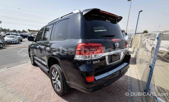Buy Import Toyota Land Cruiser Black Car in Import - Dubai in Barbados Buy Import Toyota Land Cruiser Black Car in Import - Dubai in Barbados