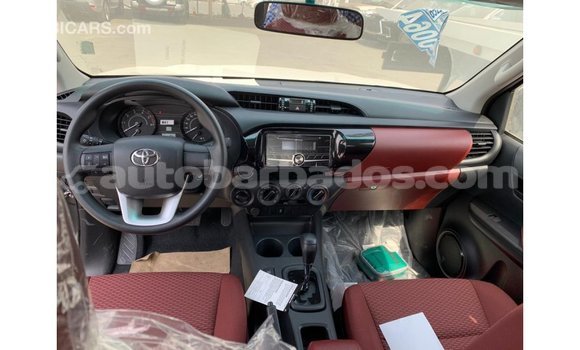 Buy Import Toyota Hilux Other Car in Import - Dubai in Barbados Buy Import Toyota Hilux Other Car in Import - Dubai in Barbados
