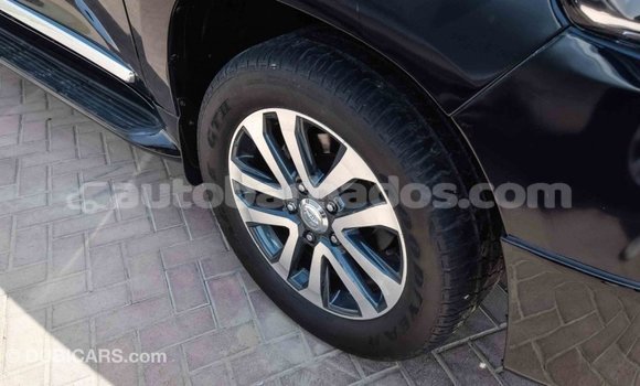 Buy Import Toyota Land Cruiser Black Car in Import - Dubai in Barbados Buy Import Toyota Land Cruiser Black Car in Import - Dubai in Barbados