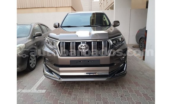 Buy Import Toyota Prado Brown Car in Import - Dubai in Barbados Buy Import Toyota Prado Brown Car in Import - Dubai in Barbados