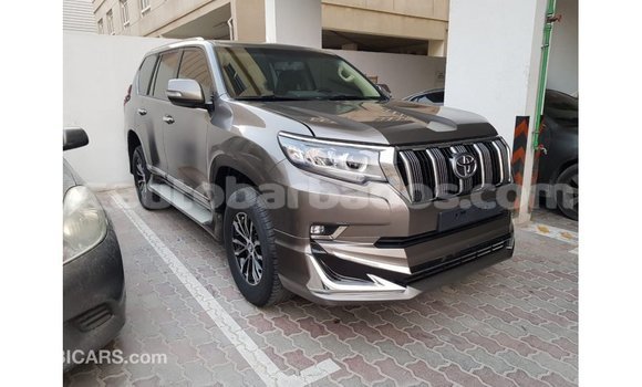 Buy Import Toyota Prado Brown Car in Import - Dubai in Barbados Buy Import Toyota Prado Brown Car in Import - Dubai in Barbados