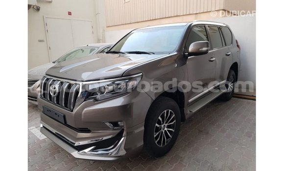 Buy Import Toyota Prado Brown Car in Import - Dubai in Barbados Buy Import Toyota Prado Brown Car in Import - Dubai in Barbados