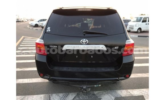 Buy Import Toyota Highlander Black Car in Import - Dubai in Barbados Buy Import Toyota Highlander Black Car in Import - Dubai in Barbados