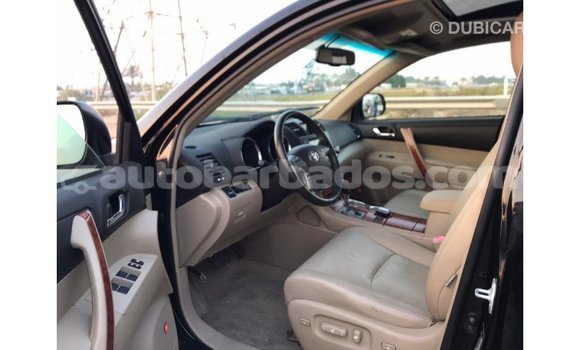 Buy Import Toyota Highlander Black Car in Import - Dubai in Barbados Buy Import Toyota Highlander Black Car in Import - Dubai in Barbados