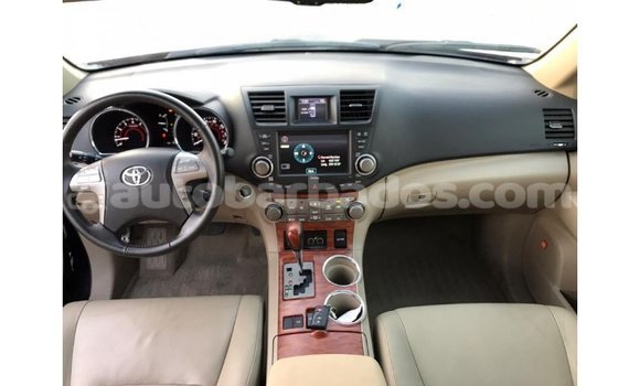 Buy Import Toyota Highlander Black Car in Import - Dubai in Barbados Buy Import Toyota Highlander Black Car in Import - Dubai in Barbados
