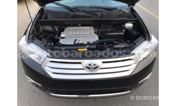 Buy Import Toyota Highlander Black Car in Import - Dubai in Barbados Buy Import Toyota Highlander Black Car in Import - Dubai in Barbados