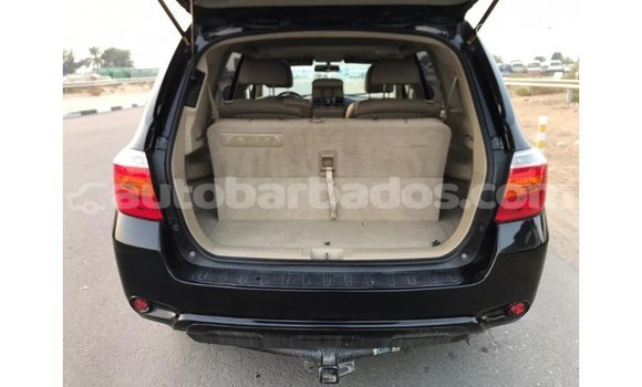 Buy Import Toyota Highlander Black Car in Import - Dubai in Barbados Buy Import Toyota Highlander Black Car in Import - Dubai in Barbados