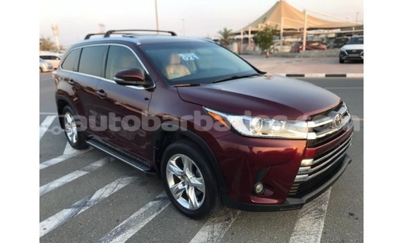 Buy Import Toyota Highlander Other Car in Import - Dubai in Barbados Buy Import Toyota Highlander Other Car in Import - Dubai in Barbados
