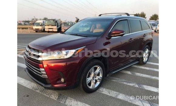 Buy Import Toyota Highlander Other Car in Import - Dubai in Barbados Buy Import Toyota Highlander Other Car in Import - Dubai in Barbados