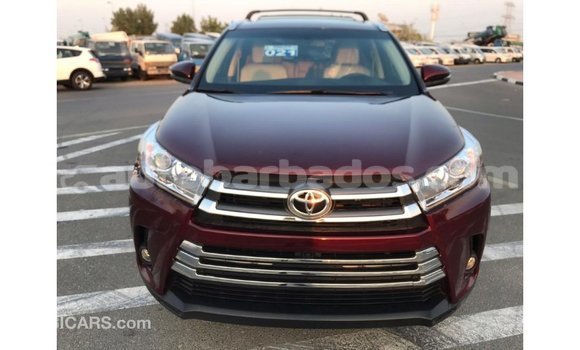 Buy Import Toyota Highlander Other Car in Import - Dubai in Barbados Buy Import Toyota Highlander Other Car in Import - Dubai in Barbados