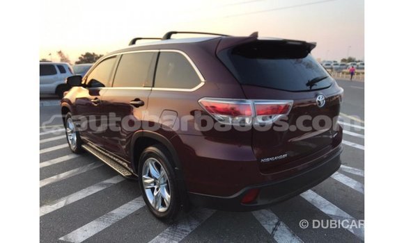 Buy Import Toyota Highlander Other Car in Import - Dubai in Barbados Buy Import Toyota Highlander Other Car in Import - Dubai in Barbados