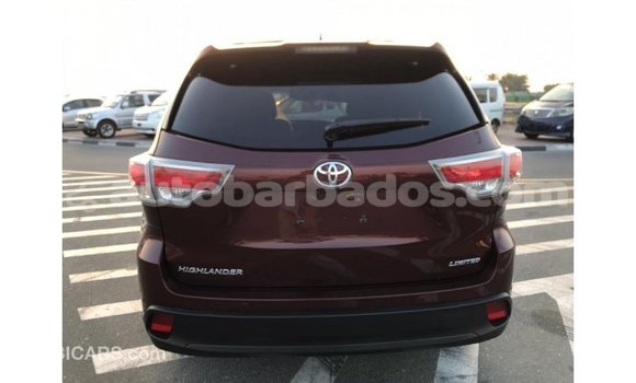 Buy Import Toyota Highlander Other Car in Import - Dubai in Barbados Buy Import Toyota Highlander Other Car in Import - Dubai in Barbados