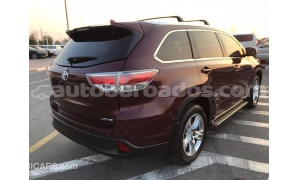 Buy Import Toyota Highlander Other Car in Import - Dubai in Barbados Buy Import Toyota Highlander Other Car in Import - Dubai in Barbados