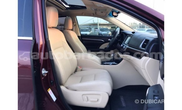 Buy Import Toyota Highlander Other Car in Import - Dubai in Barbados Buy Import Toyota Highlander Other Car in Import - Dubai in Barbados