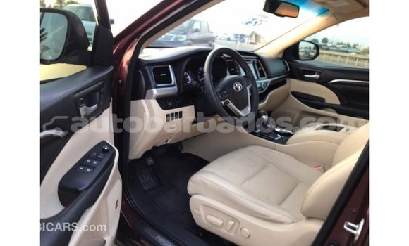 Buy Import Toyota Highlander Other Car in Import - Dubai in Barbados Buy Import Toyota Highlander Other Car in Import - Dubai in Barbados