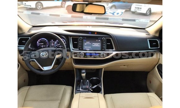 Buy Import Toyota Highlander Other Car in Import - Dubai in Barbados Buy Import Toyota Highlander Other Car in Import - Dubai in Barbados