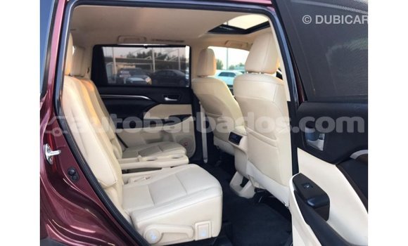 Buy Import Toyota Highlander Other Car in Import - Dubai in Barbados Buy Import Toyota Highlander Other Car in Import - Dubai in Barbados