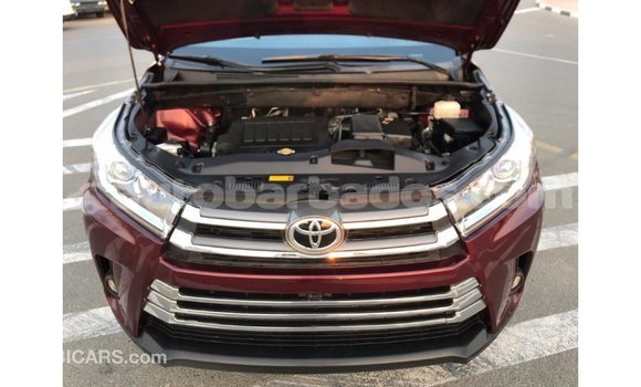 Buy Import Toyota Highlander Other Car in Import - Dubai in Barbados Buy Import Toyota Highlander Other Car in Import - Dubai in Barbados
