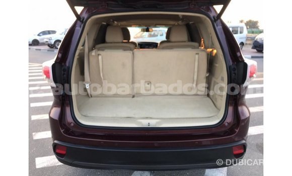 Buy Import Toyota Highlander Other Car in Import - Dubai in Barbados Buy Import Toyota Highlander Other Car in Import - Dubai in Barbados
