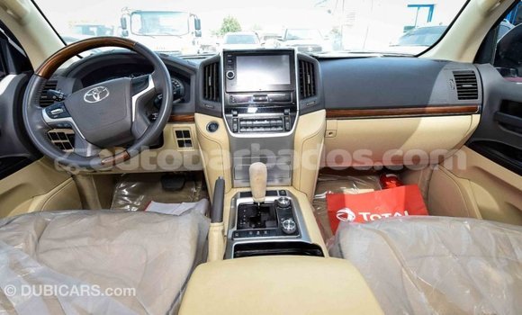 Buy Import Toyota Land Cruiser White Car in Import - Dubai in Barbados Buy Import Toyota Land Cruiser White Car in Import - Dubai in Barbados