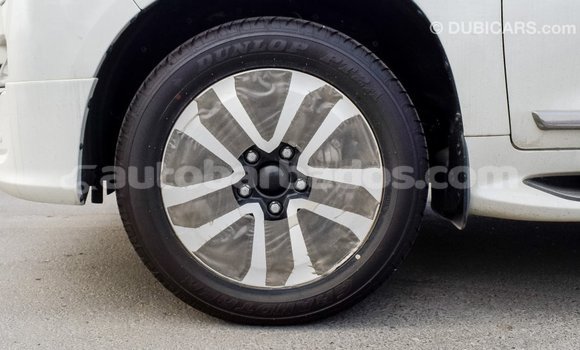 Buy Import Toyota Land Cruiser White Car in Import - Dubai in Barbados Buy Import Toyota Land Cruiser White Car in Import - Dubai in Barbados