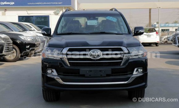 Buy Import Toyota Land Cruiser Black Car in Import - Dubai in Barbados Buy Import Toyota Land Cruiser Black Car in Import - Dubai in Barbados