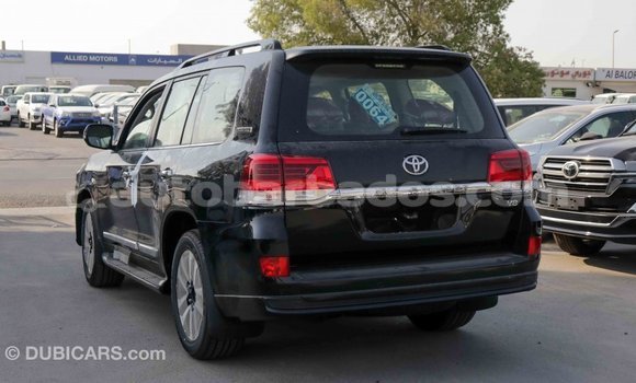 Buy Import Toyota Land Cruiser Black Car in Import - Dubai in Barbados Buy Import Toyota Land Cruiser Black Car in Import - Dubai in Barbados